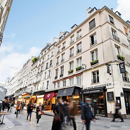 Cmg - Cosy Studio -Montorgueil Paris Exterior photo