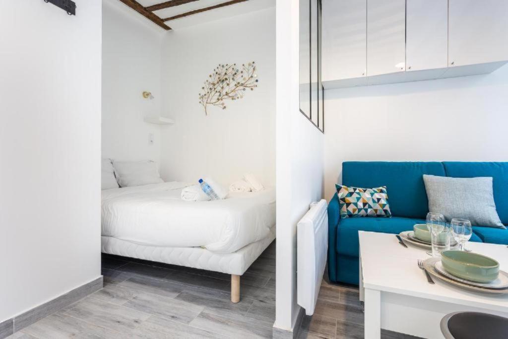 Cmg - Cosy Studio -Montorgueil Paris Exterior photo