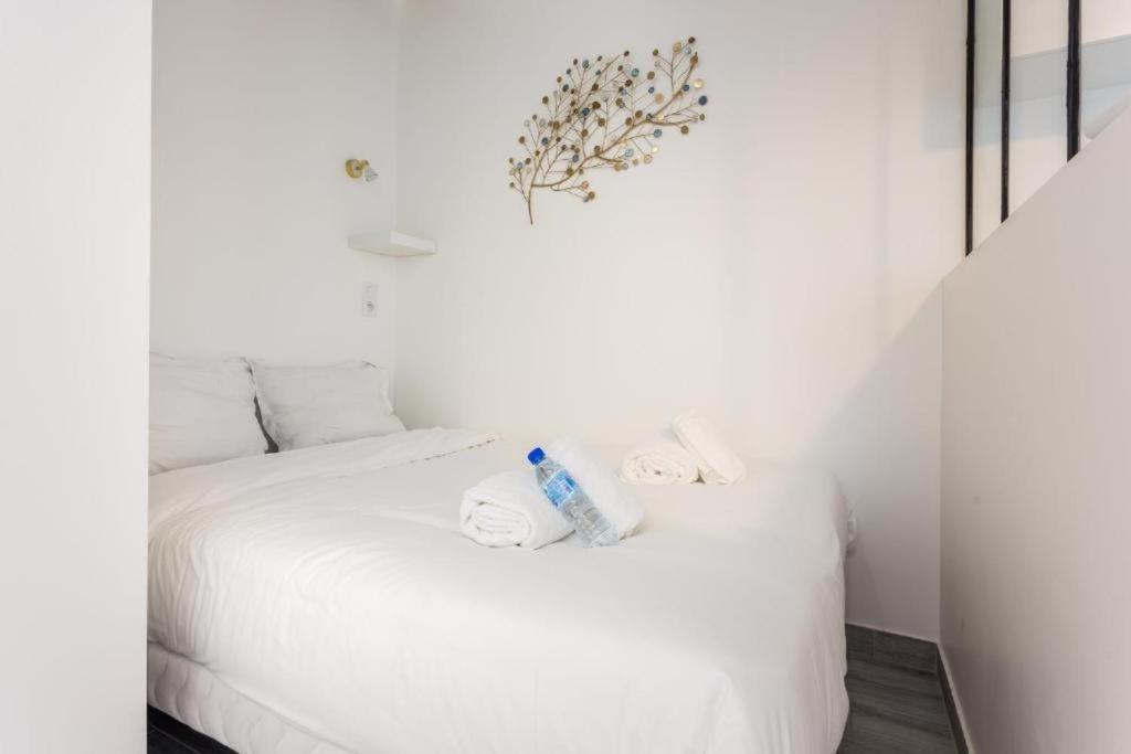 Cmg - Cosy Studio -Montorgueil Paris Exterior photo