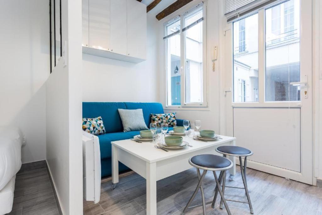 Cmg - Cosy Studio -Montorgueil Paris Exterior photo