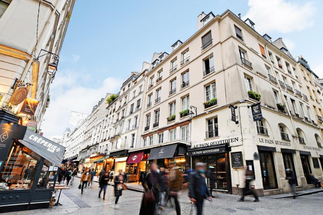 Cmg - Cosy Studio -Montorgueil Paris Exterior photo
