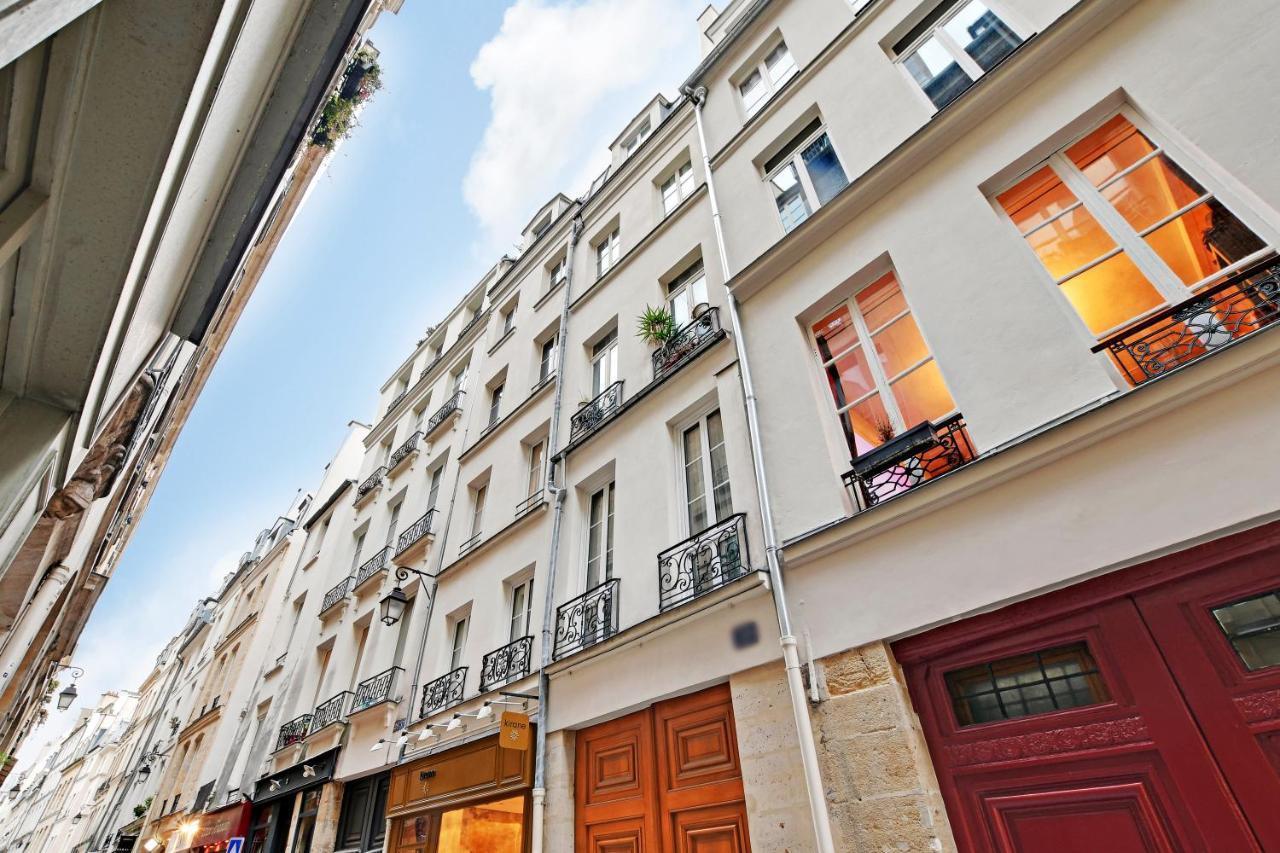 Cmg - Cosy Studio -Montorgueil Paris Exterior photo