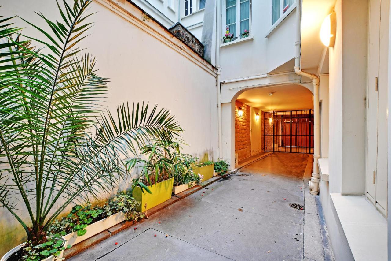 Cmg - Cosy Studio -Montorgueil Paris Exterior photo